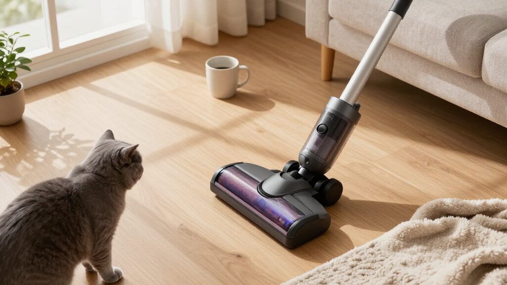 pet hair vacuum attachment