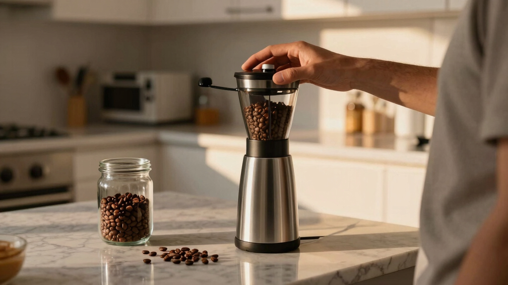 electric coffee grinders