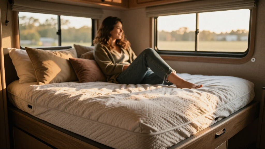 mattress for rv