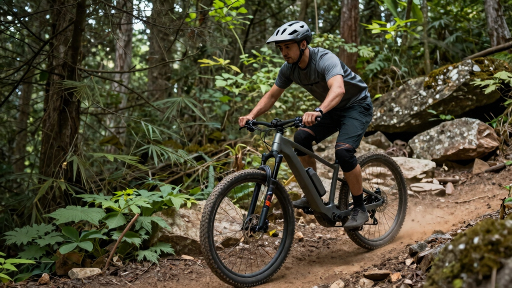 electric mountain bikes