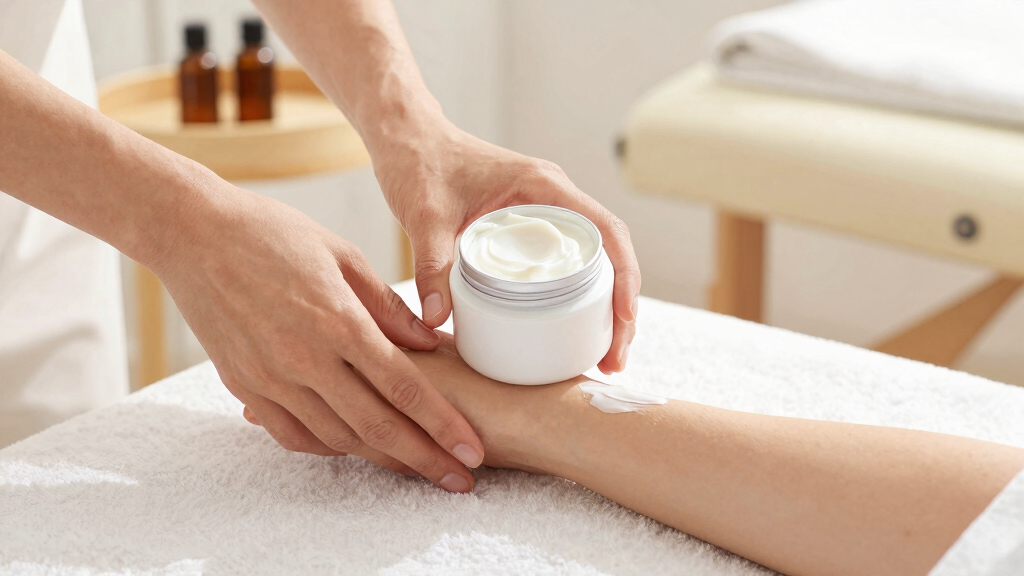 best massage roller creams
