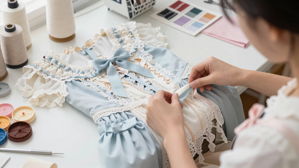 best lolita fashion dresses