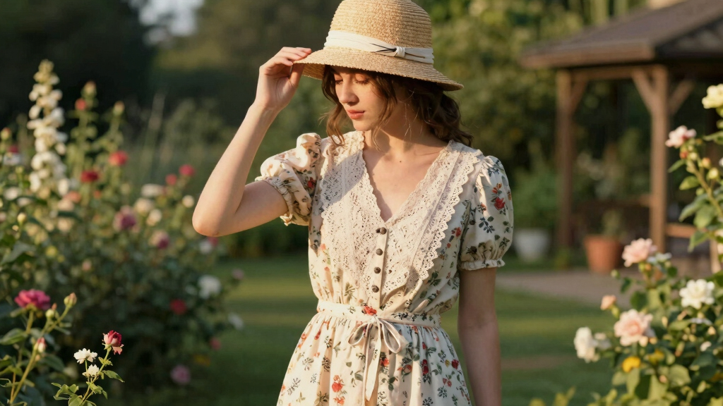 best vintage-inspired summer dresses