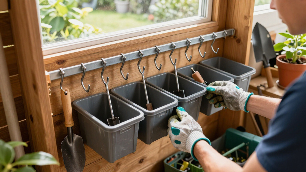 14 Best Garden Tool Storage Organizers for Garages, Sheds, and Patios in 2026