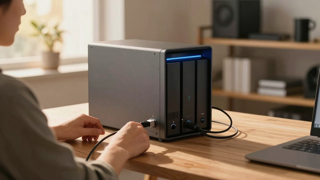 best ups for analytics workstation and nas