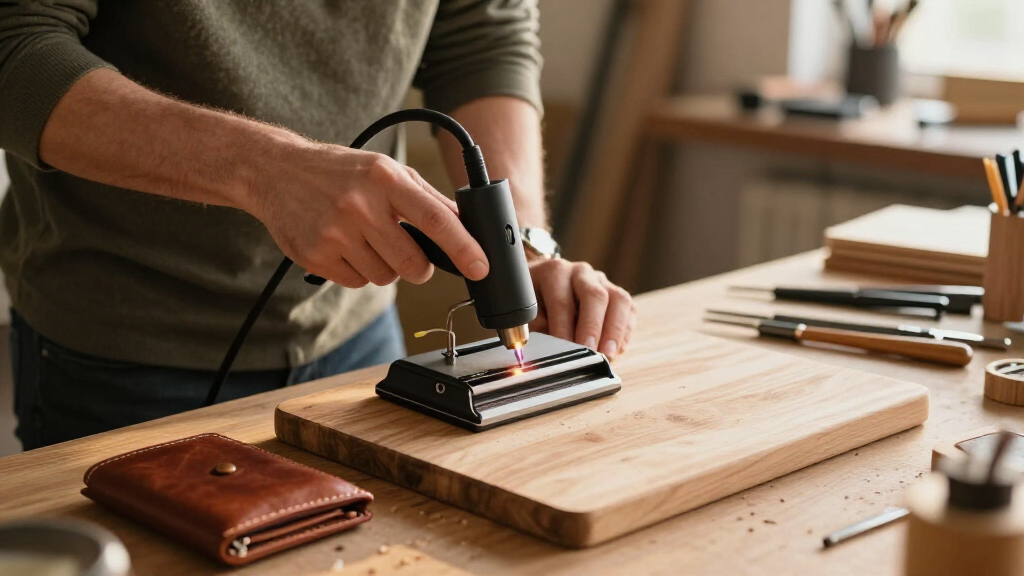 best laser engravers for leather and wood