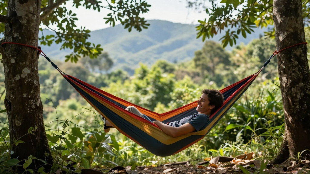 portable travel hammocks