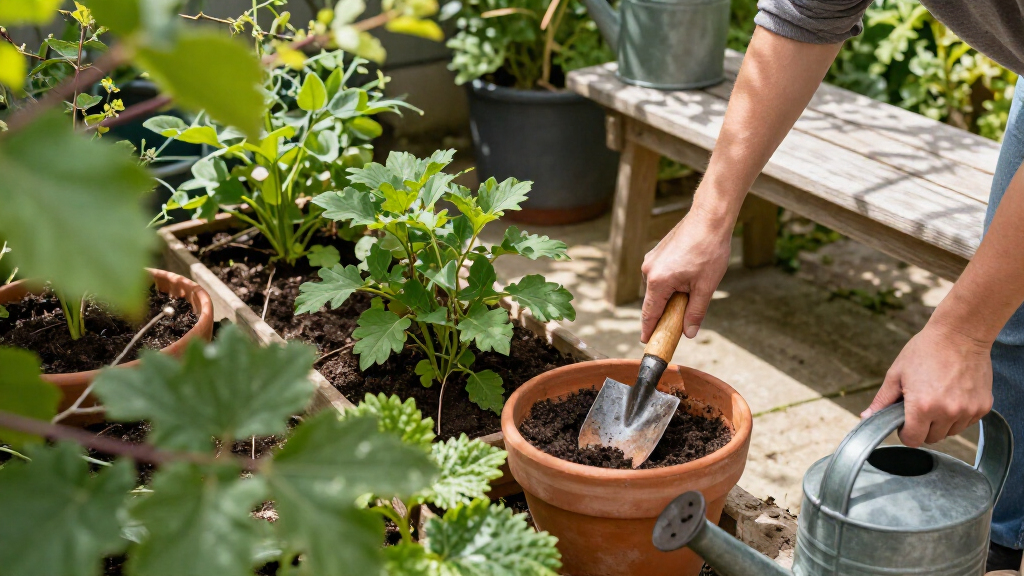 best garden plants
