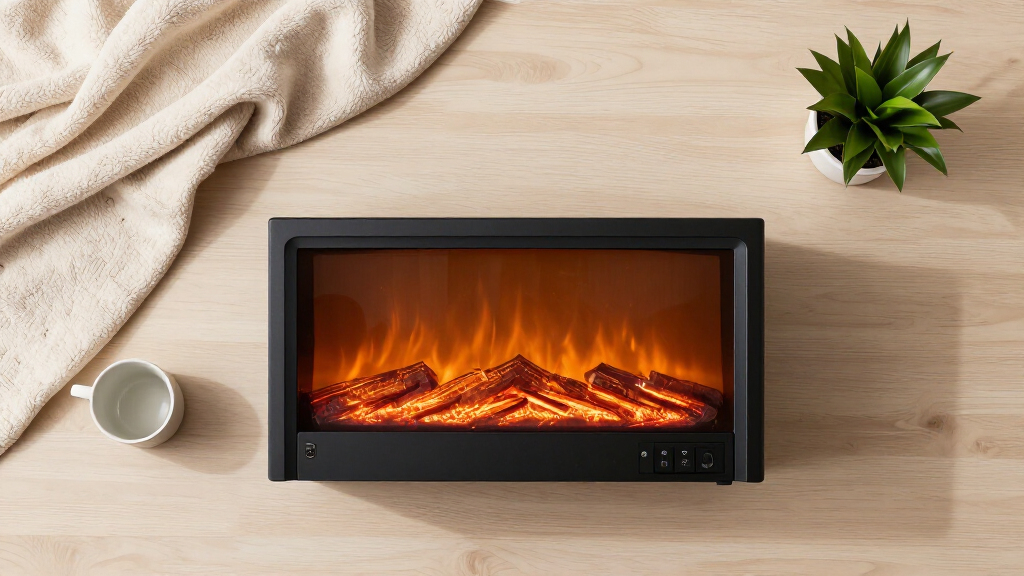 electric fireplaces