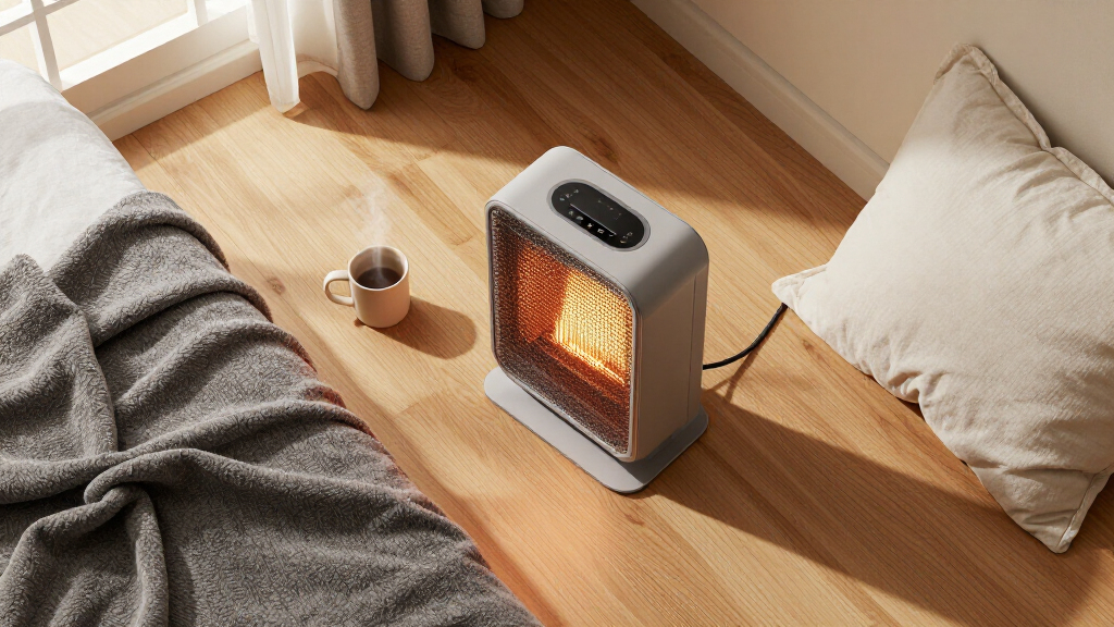 space heater safe for bedroom premium