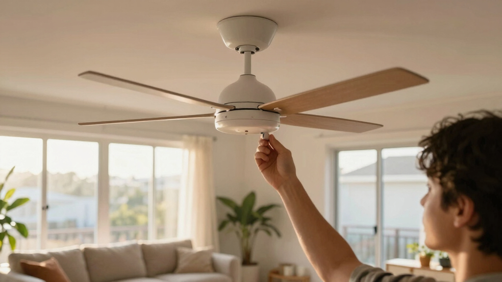 Whole-house fans