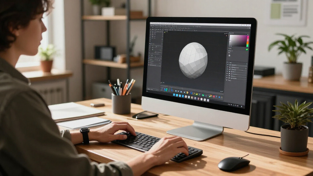 mac pro for 3d and simulation