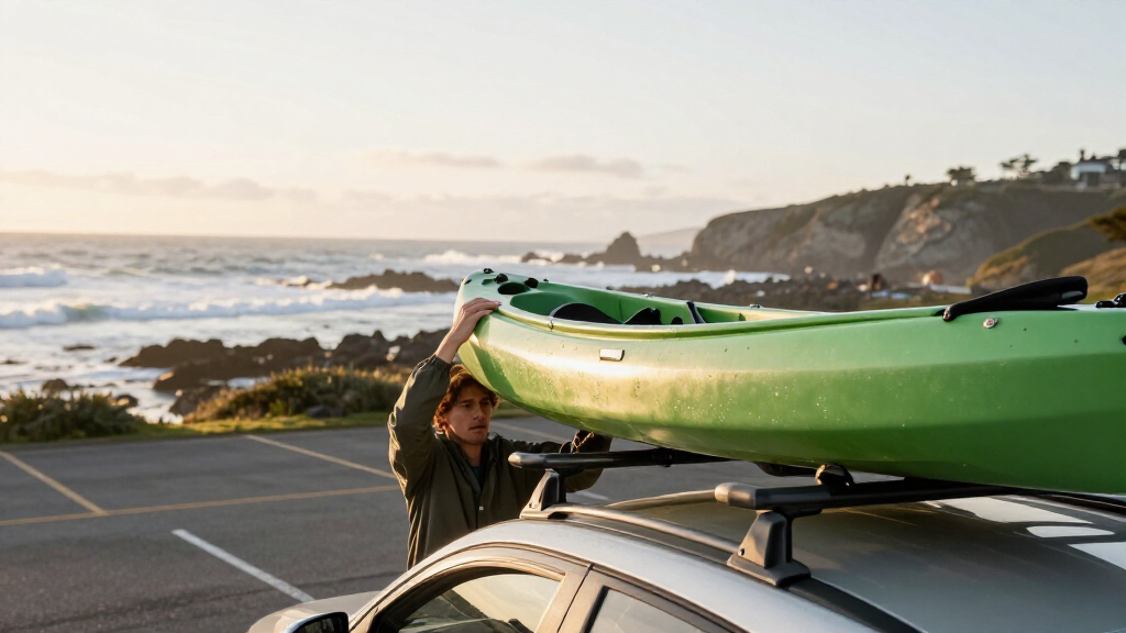 best portable fishing kayak for coastal road trips