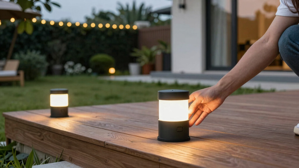 smart outdoor patio lights