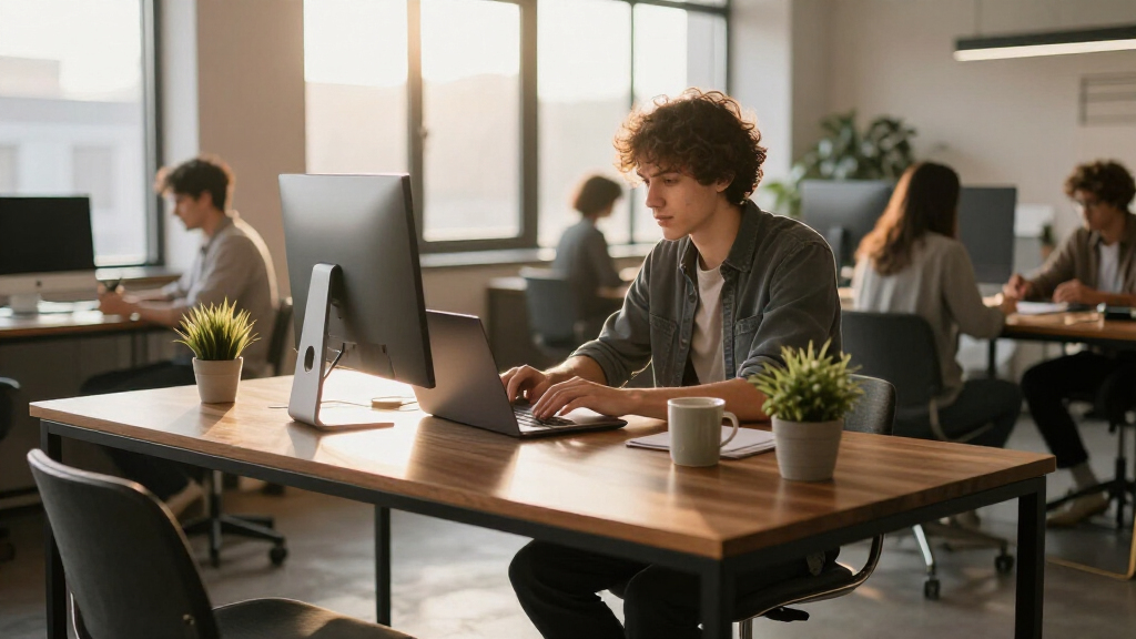best premium corner desks for startup offices