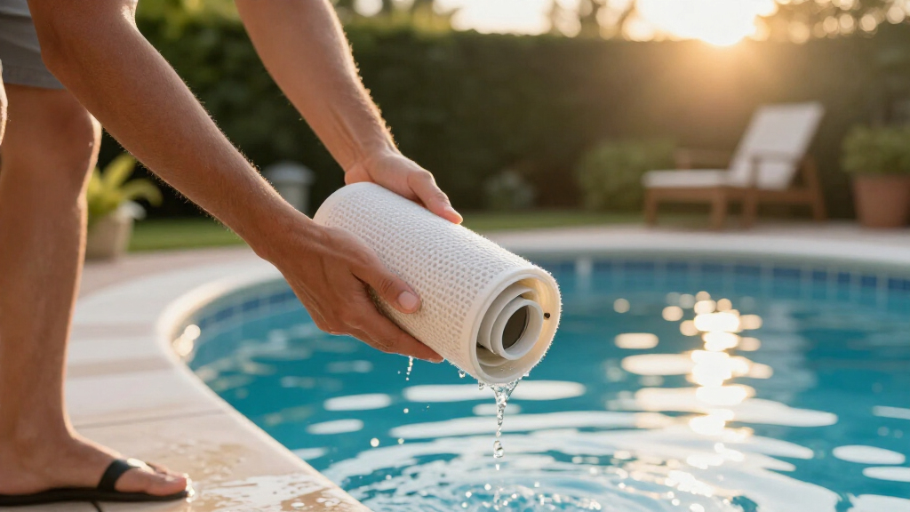 cartridge pool filters
