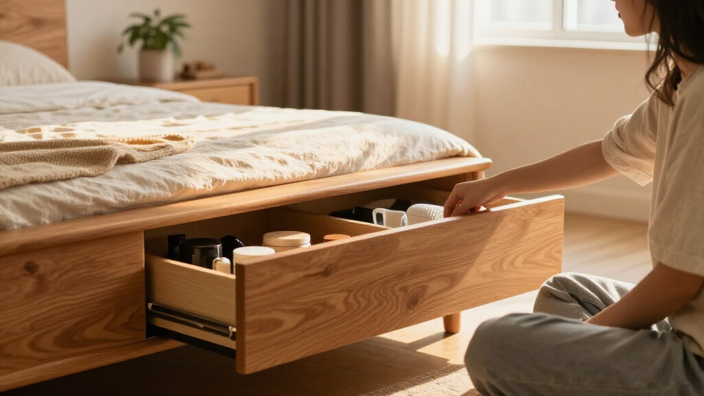 headboards with storage