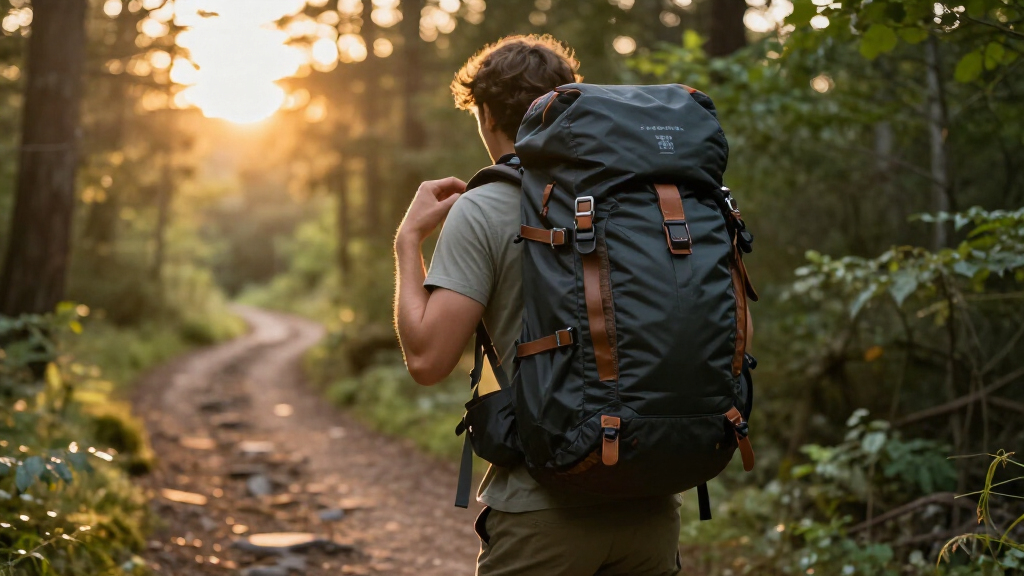 best backpacking backpack 65l premium