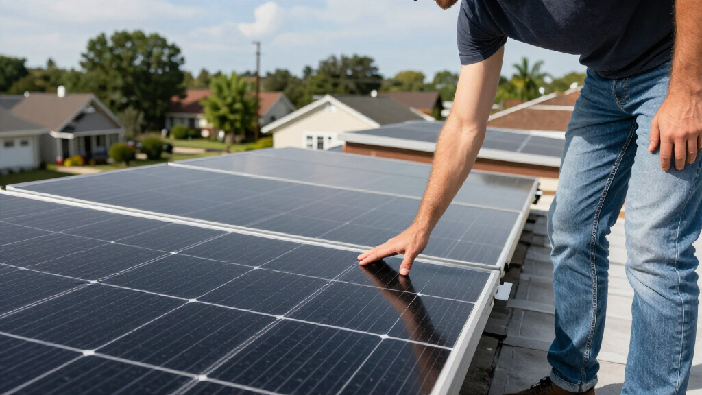 best home solar panel systems