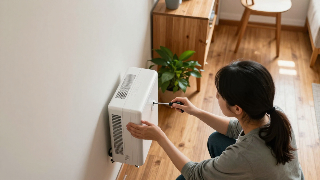 best ductless HVAC humidifiers