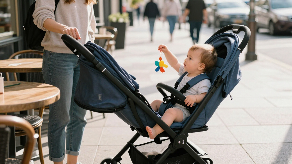 baby travel strollers