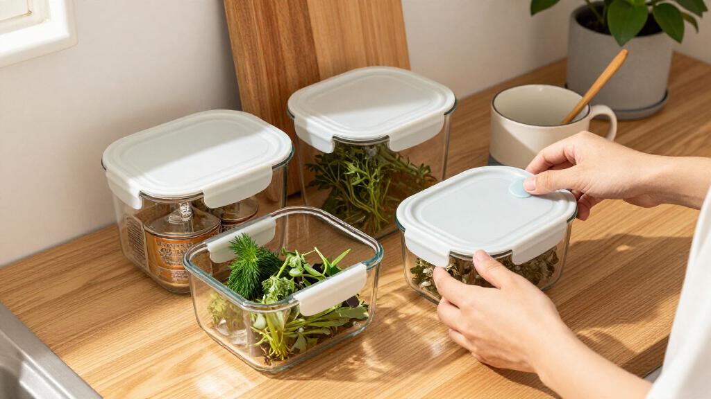 best small kitchen storage solutions