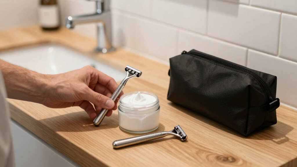 grooming kits for men
