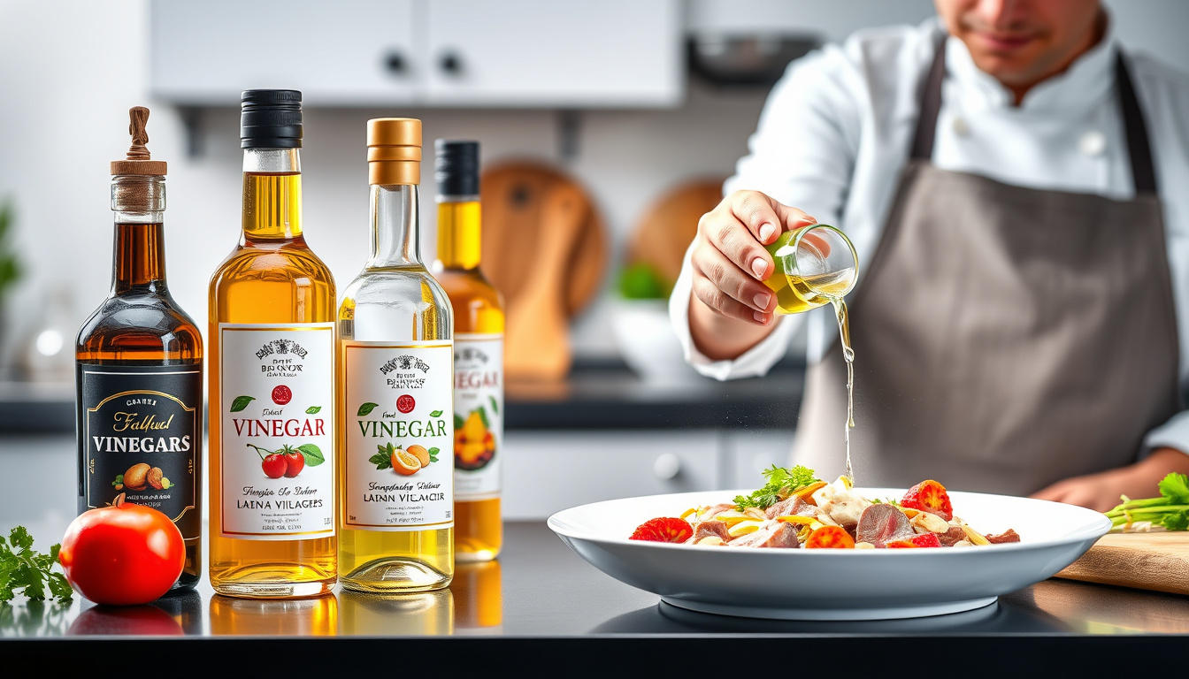 Unlocking Flavor: Why Adding Vinegar Last Can Transform Your Dishes and Prevent Bitterness