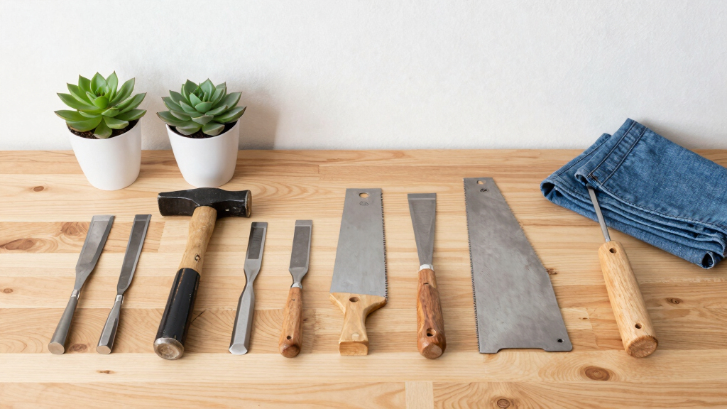 woodworking hand tool sets