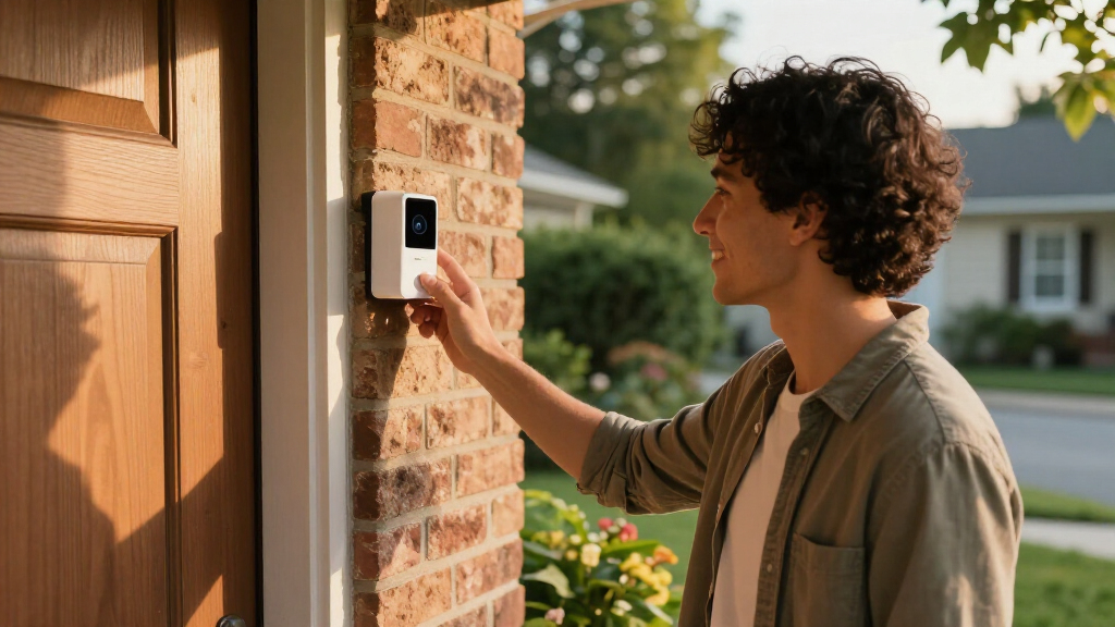 amazon ring doorbells and cameras