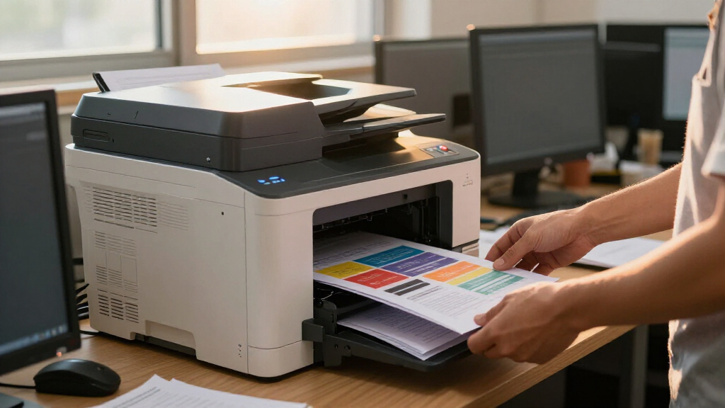 5 Best High Volume Laser Printers for Office Use in 2027