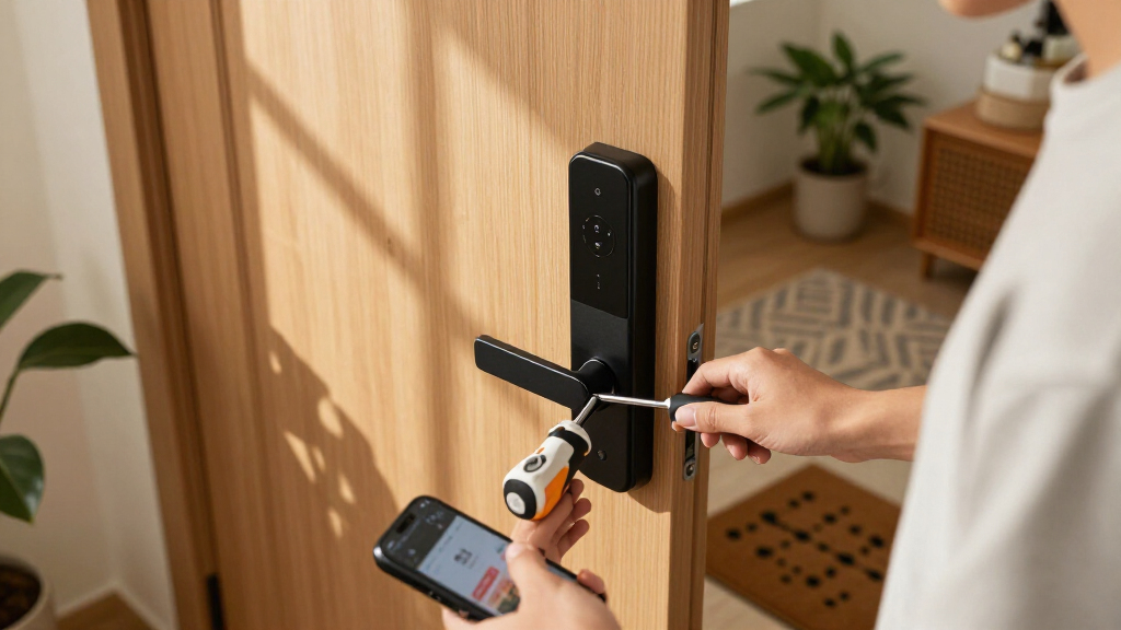 best smart lock deadbolt