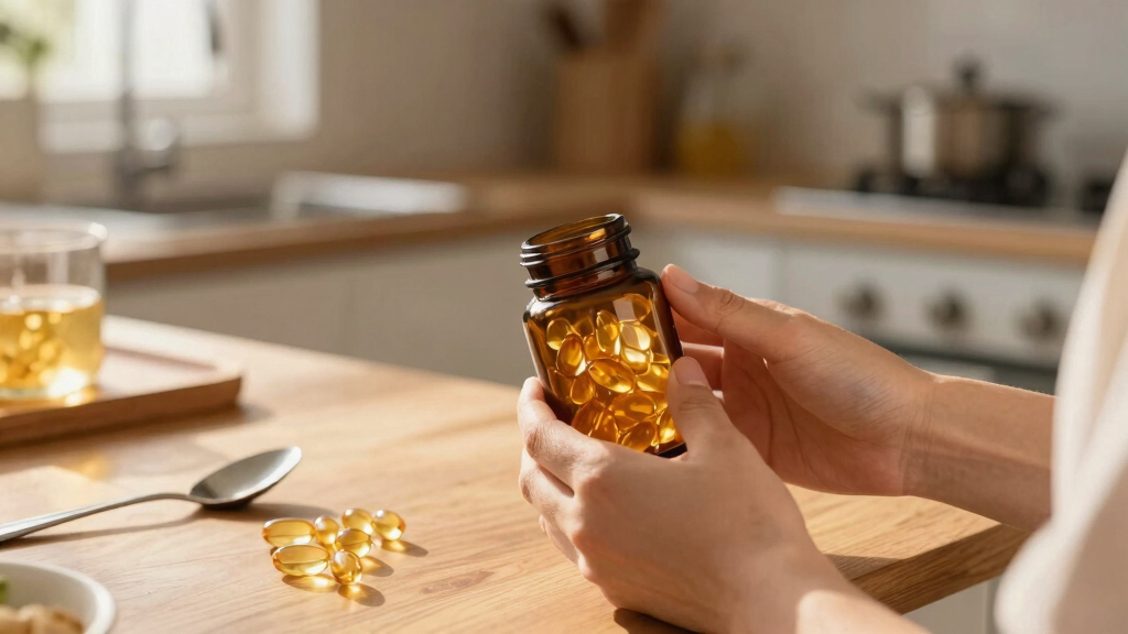 best omega-3 supplements