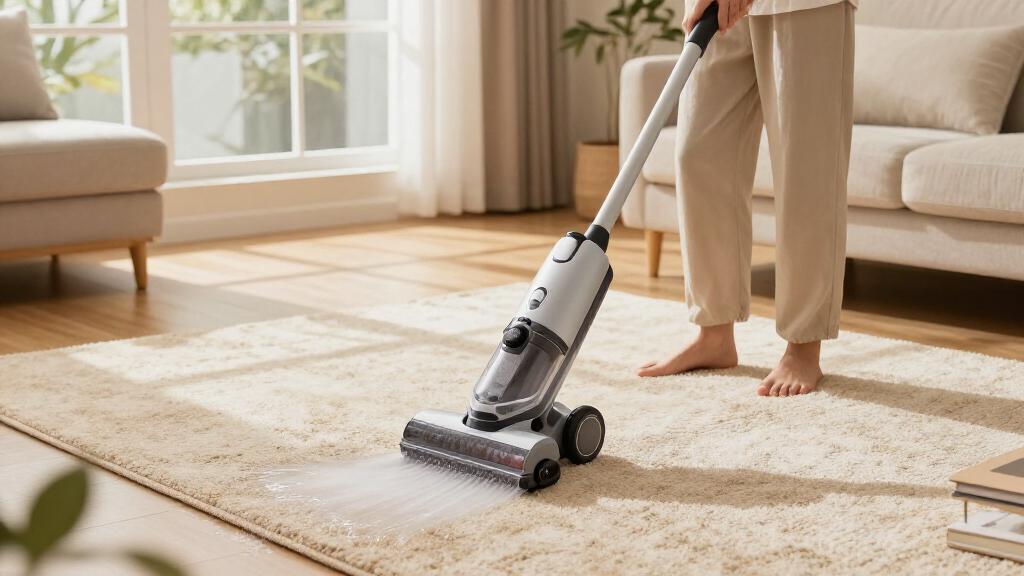best portable carpet cleaners