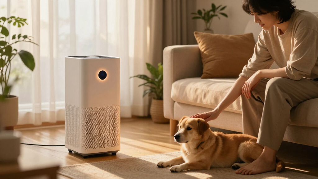 air purifiers for pets