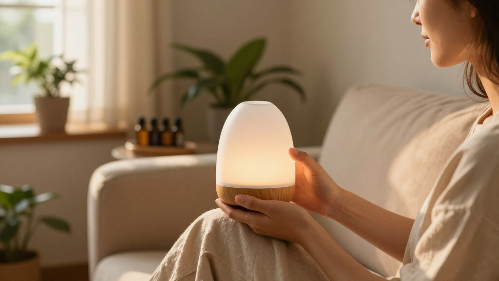 best easy clean diffuser