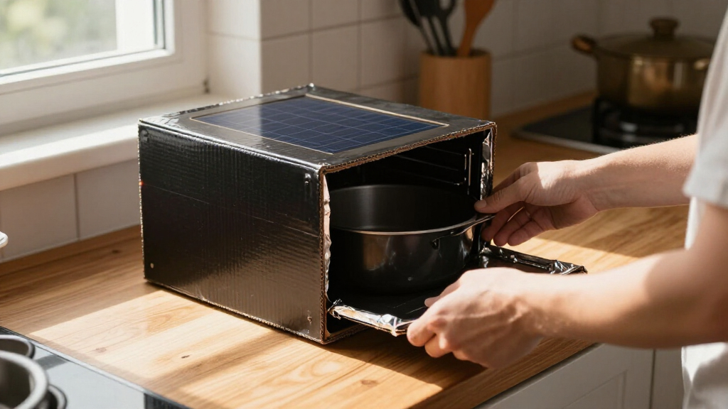 Best Solar Oven For Off Grid Living