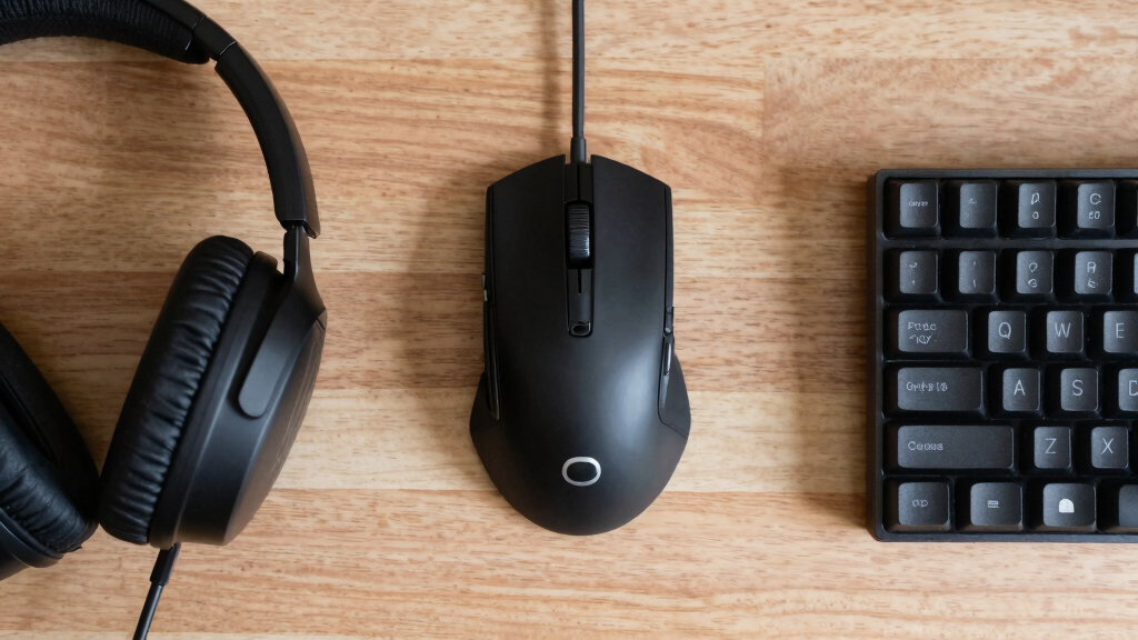 gaming mouse lightweight
