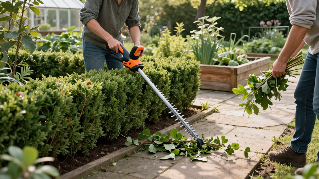 best STIHL outdoor power tools