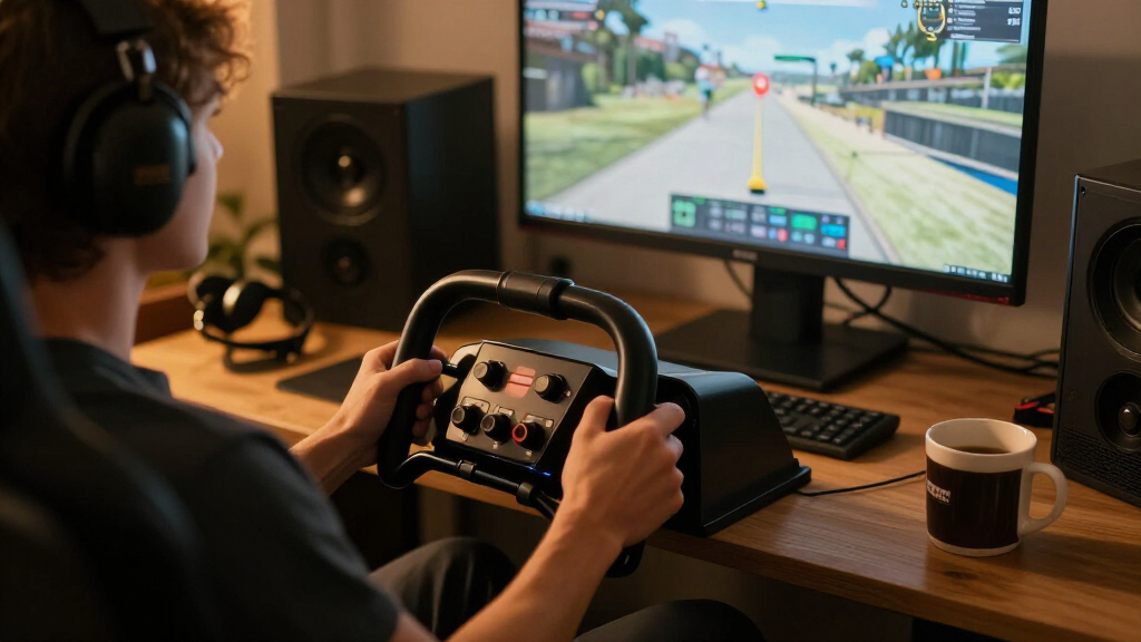 best HOTAS setups for flight sims