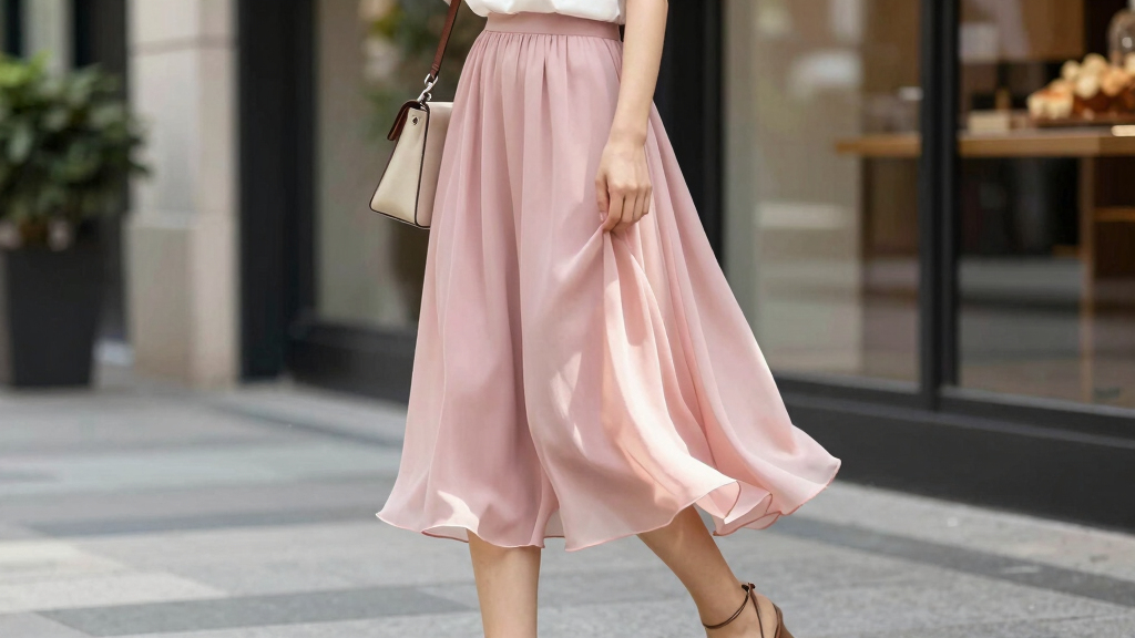 best midi skirts