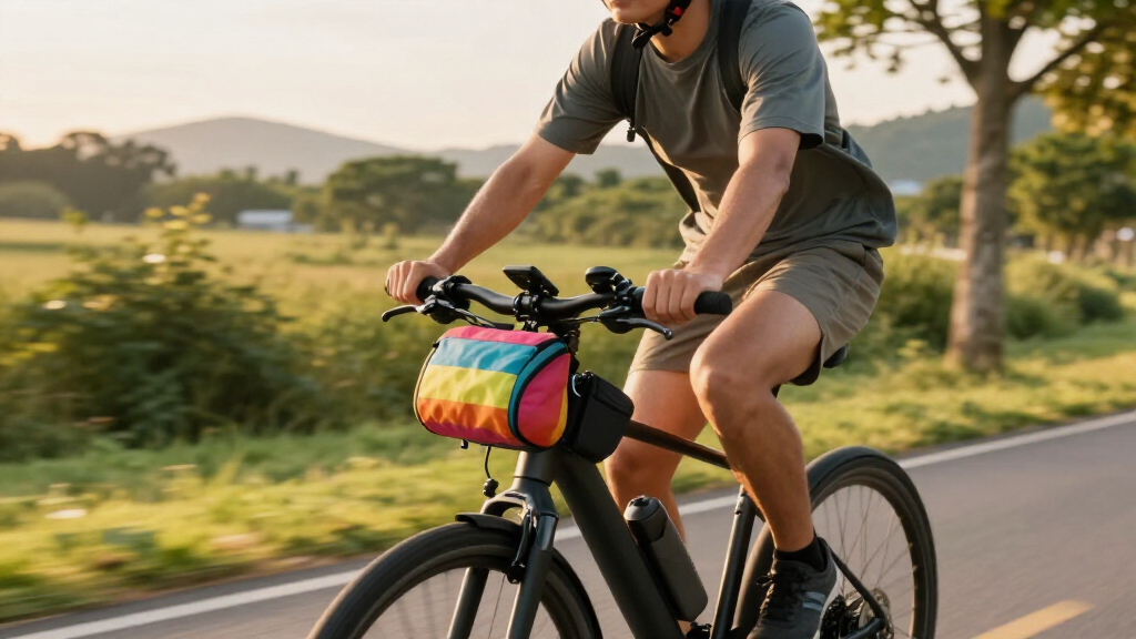 electric bike accessories