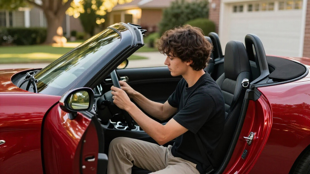 best Mazda MX-5 RF accessories