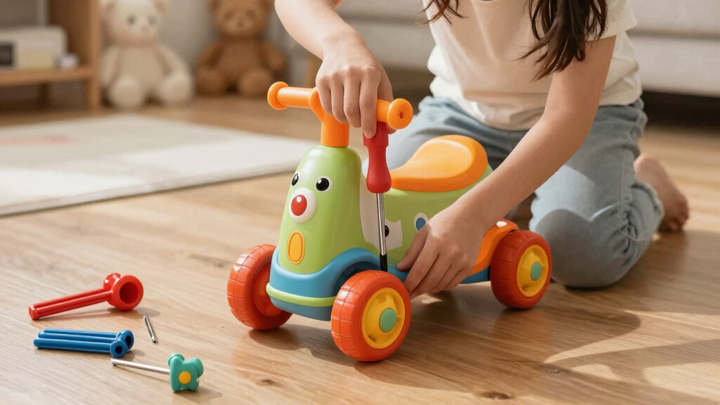 ride-on toddler toys