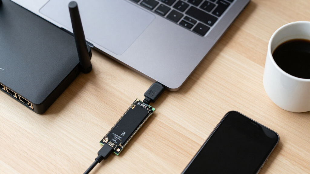 40gbe network card