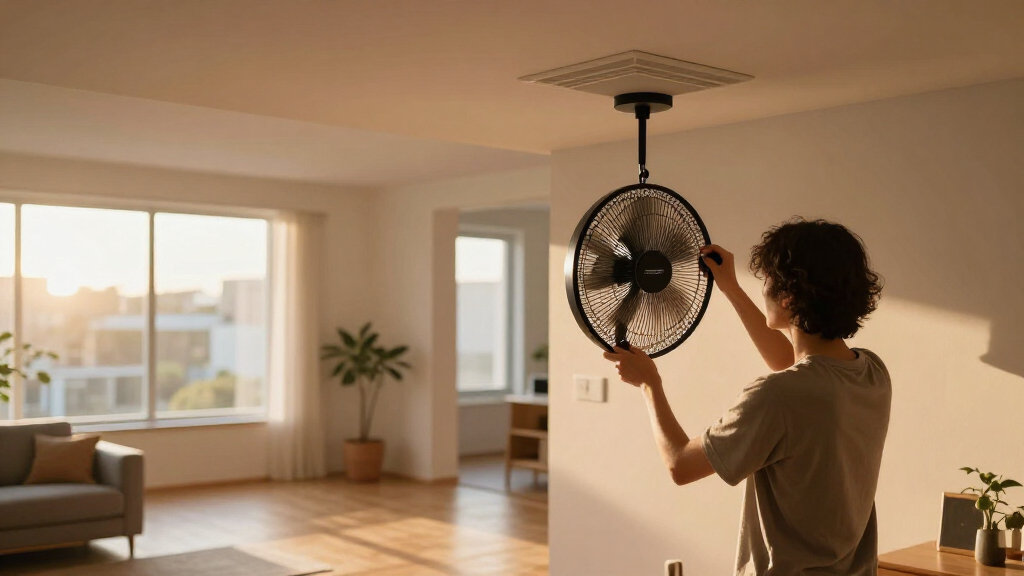 best duct booster fan for long rooms