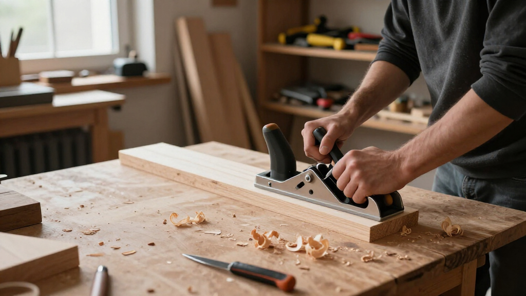best planer for small shop