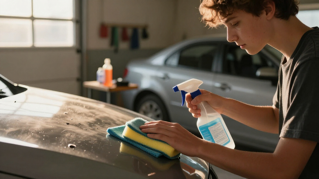 car care kits for teens