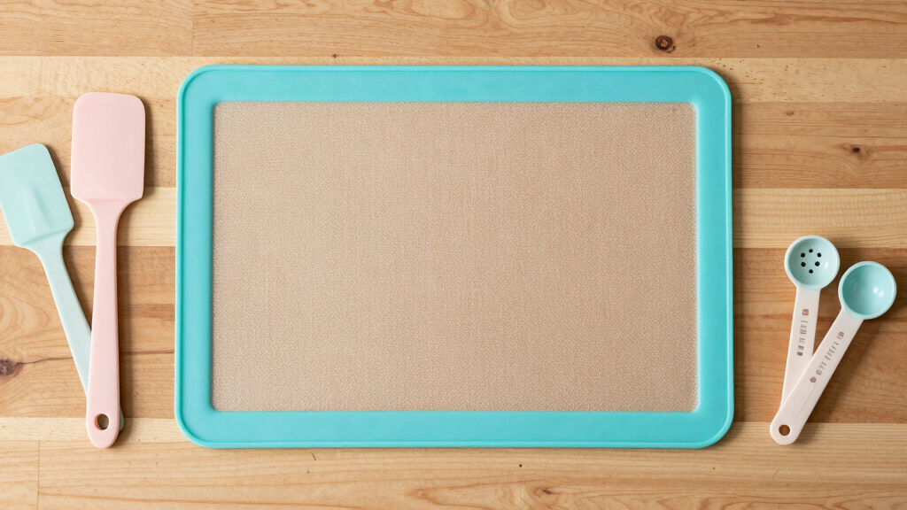 silicone baking mats