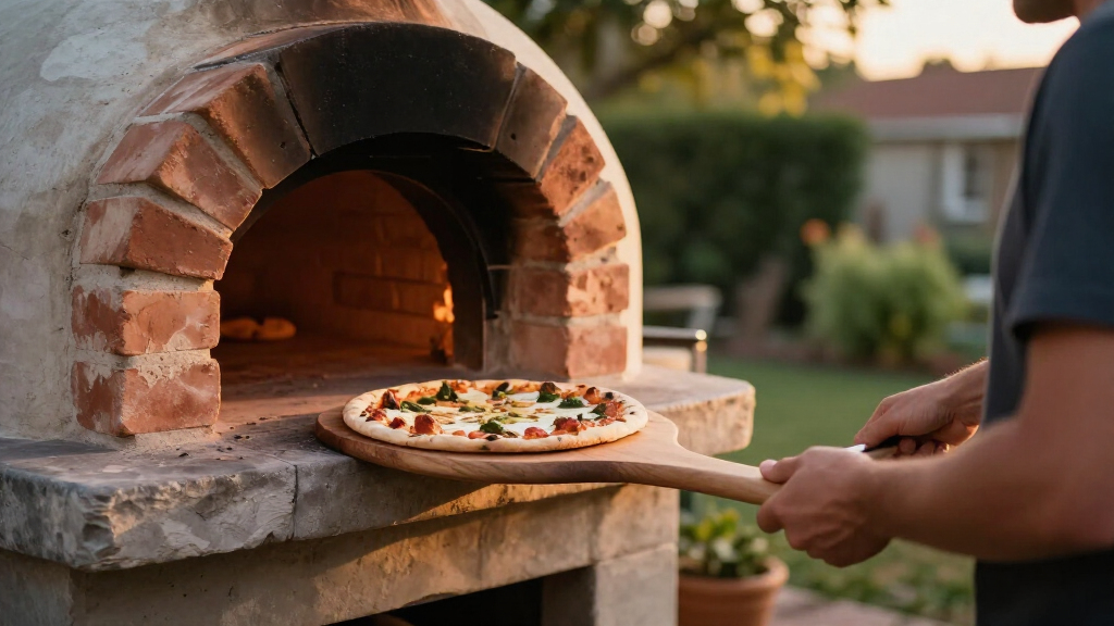 best pizza oven for backyard parties